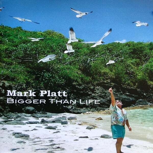 Cover art for Bigger Than Life